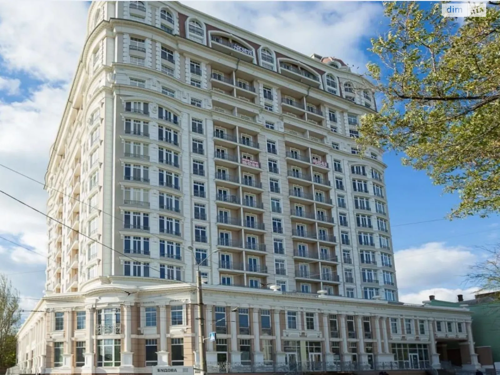 Продается 2-комнатная квартира 72 кв. м в Одессе, ул. Леонтовича - фото 1