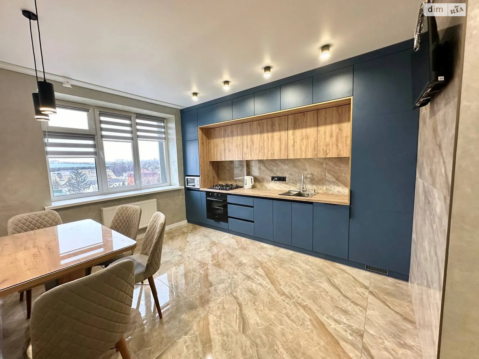 Продается 1-комнатная квартира 51.3 кв. м в Хмельницком, цена: 82000 $ - фото 1