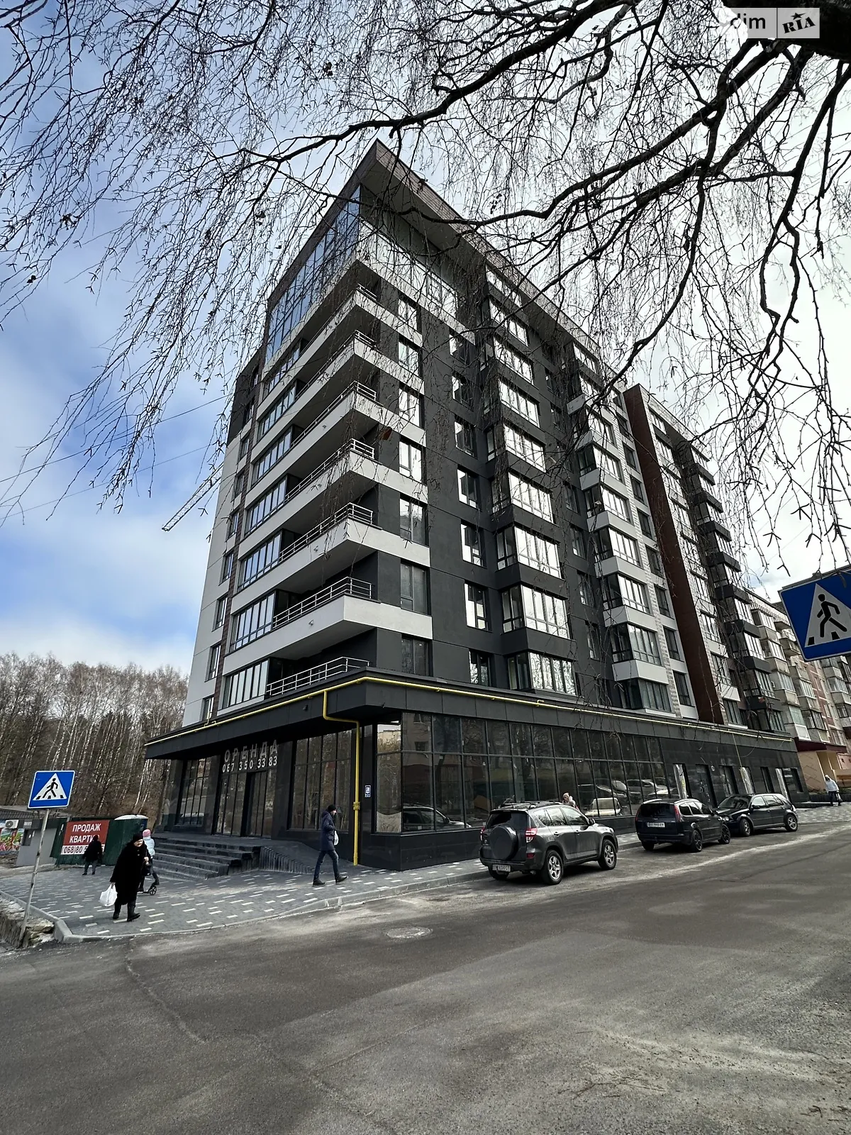 2-комнатная квартира 57 кв. м в Тернополе - фото 3