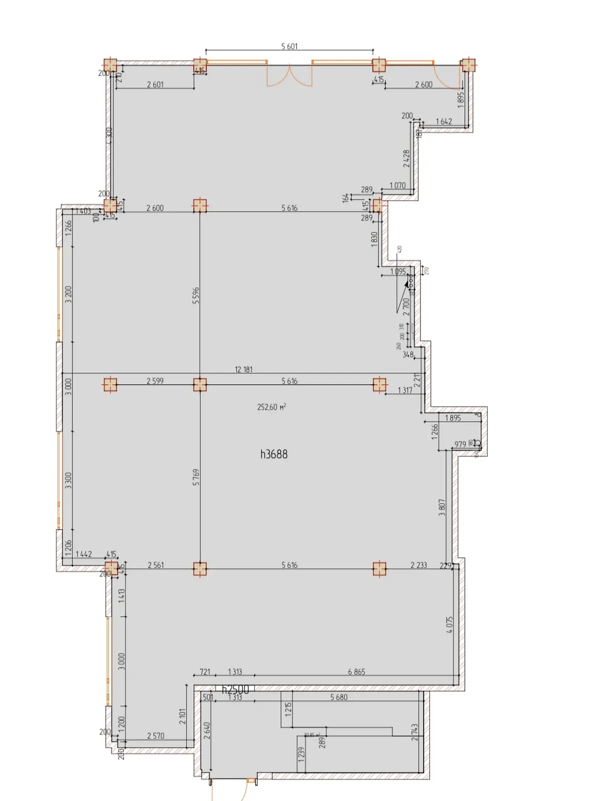 Продается офис 252 кв. м в бизнес-центре - фото 3