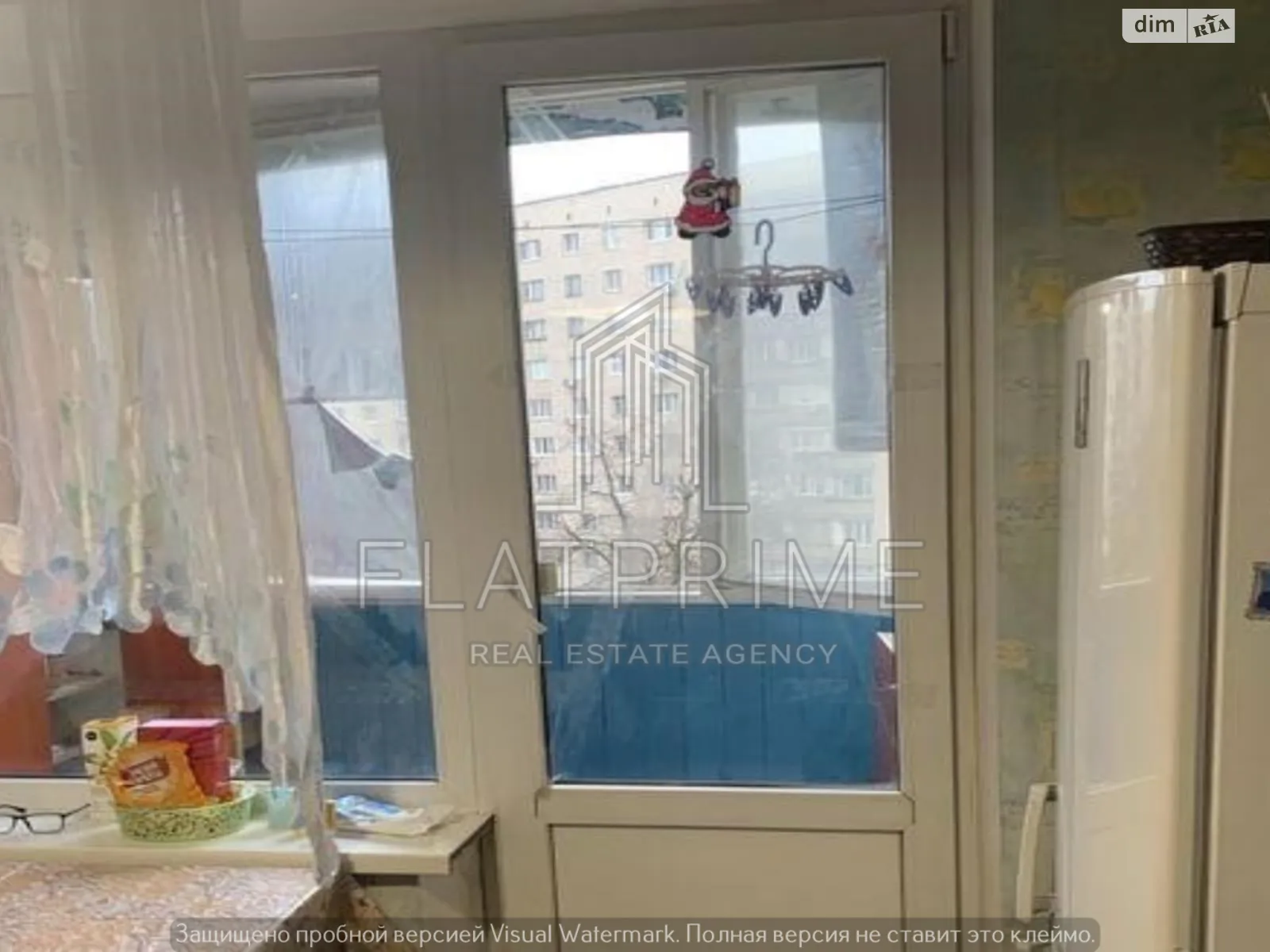Продается 1-комнатная квартира 33 кв. м в Киеве, ул. Андрея Малышко, 25 - фото 1