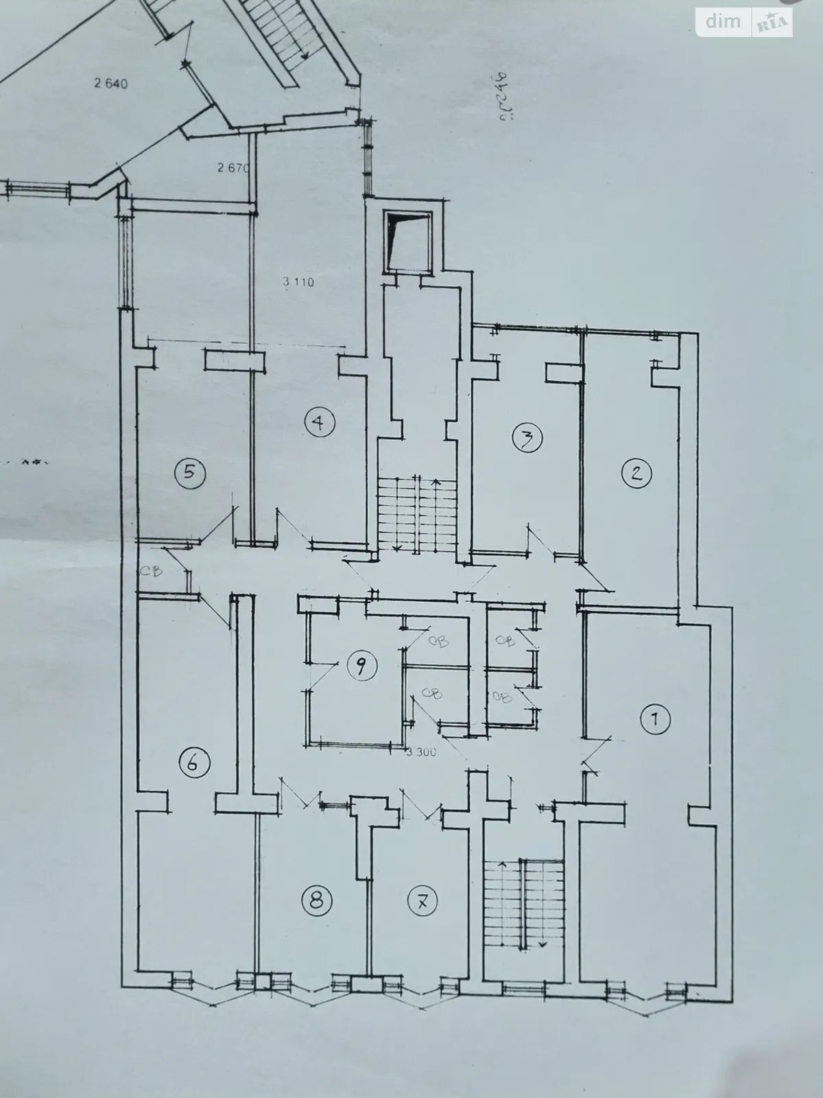 Продается офис 369 кв. м в бизнес-центре, цена: 516600 $ - фото 1