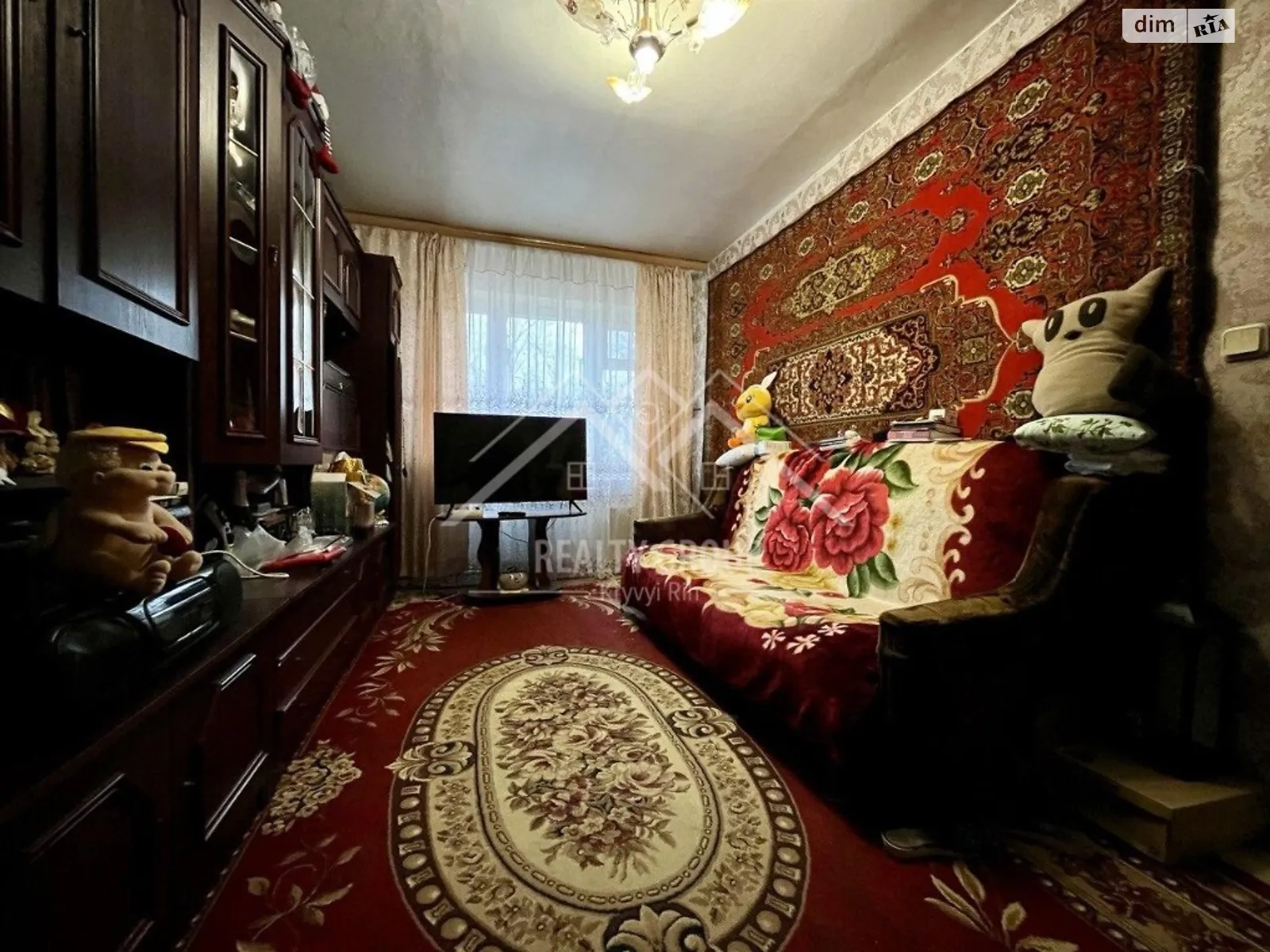 Продается 2-комнатная квартира 43 кв. м в Кривом Роге, ул. Вокзальная, 18 - фото 1