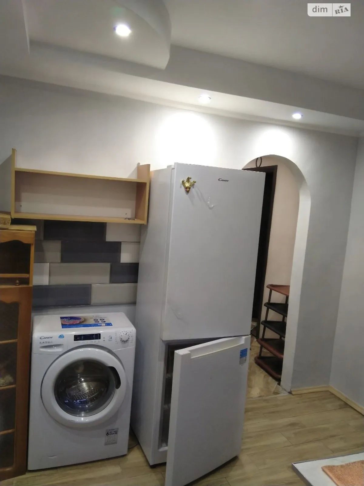 Продается 1-комнатная квартира 34 кв. м в Чернигове, цена: 24500 $