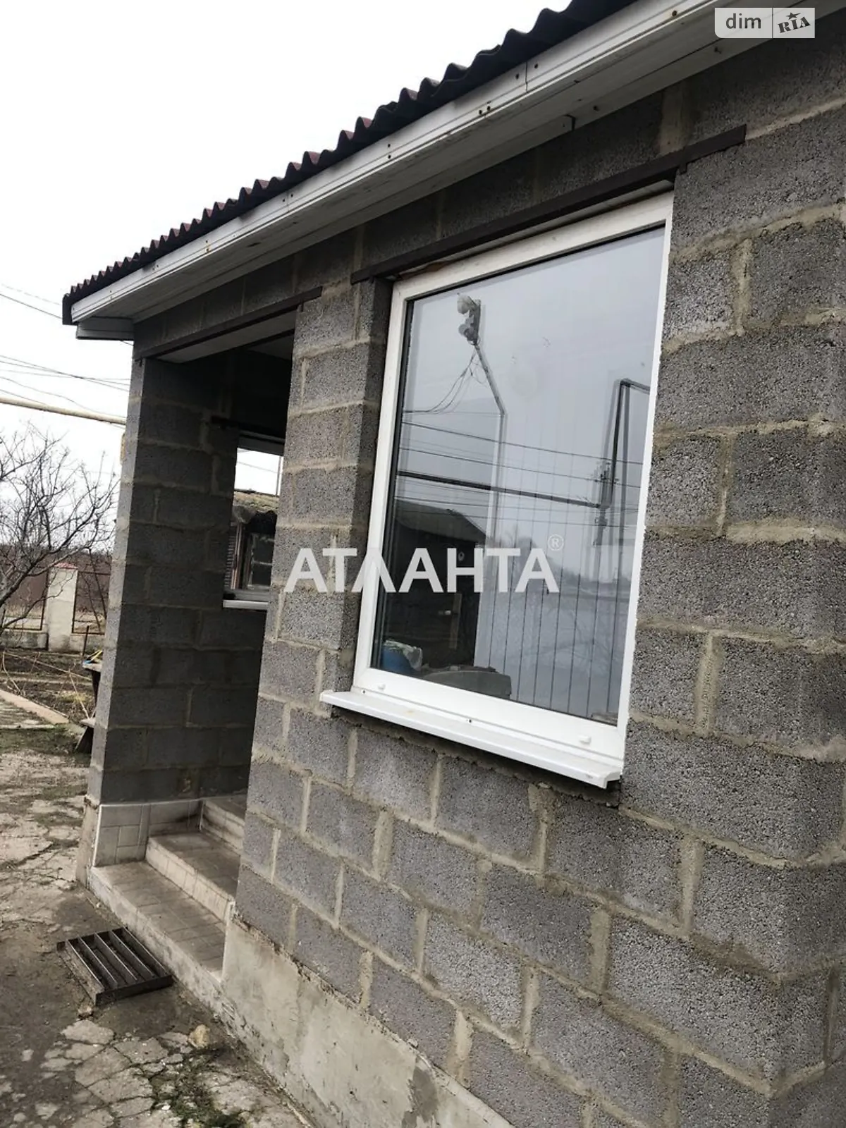 Продається одноповерховий будинок 84 кв. м з каміном, цена: 78300 $