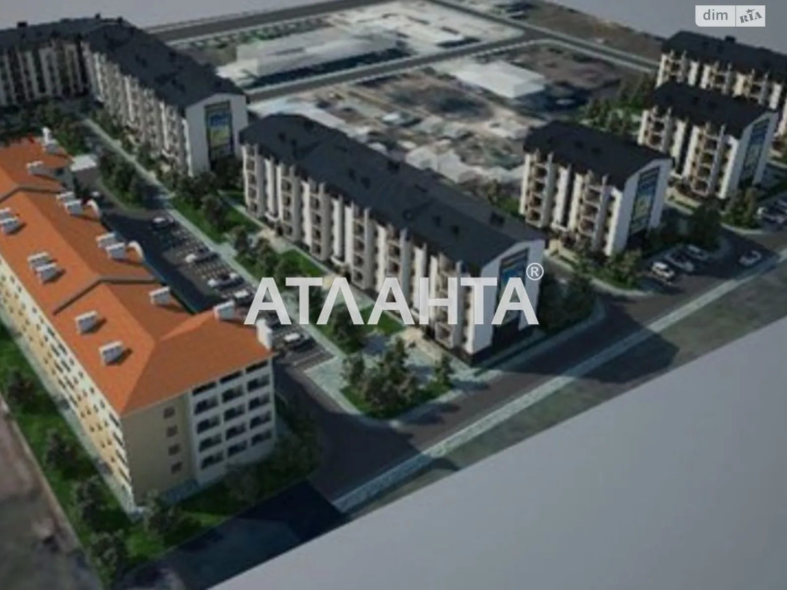 Продается 2-комнатная квартира 56.09 кв. м в Молодежном, ул. Новосёлов - фото 1