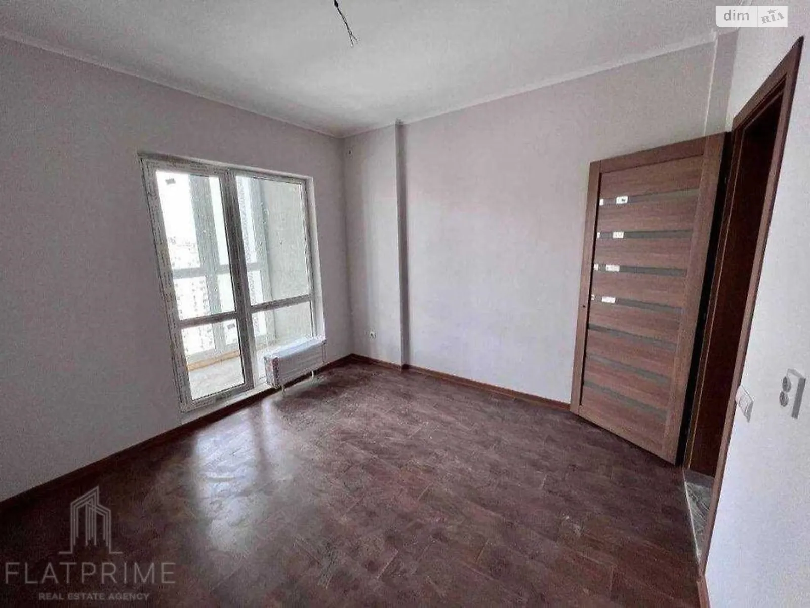 Продается 1-комнатная квартира 46.66 кв. м в Киеве, ул. Ревуцкого, 54
