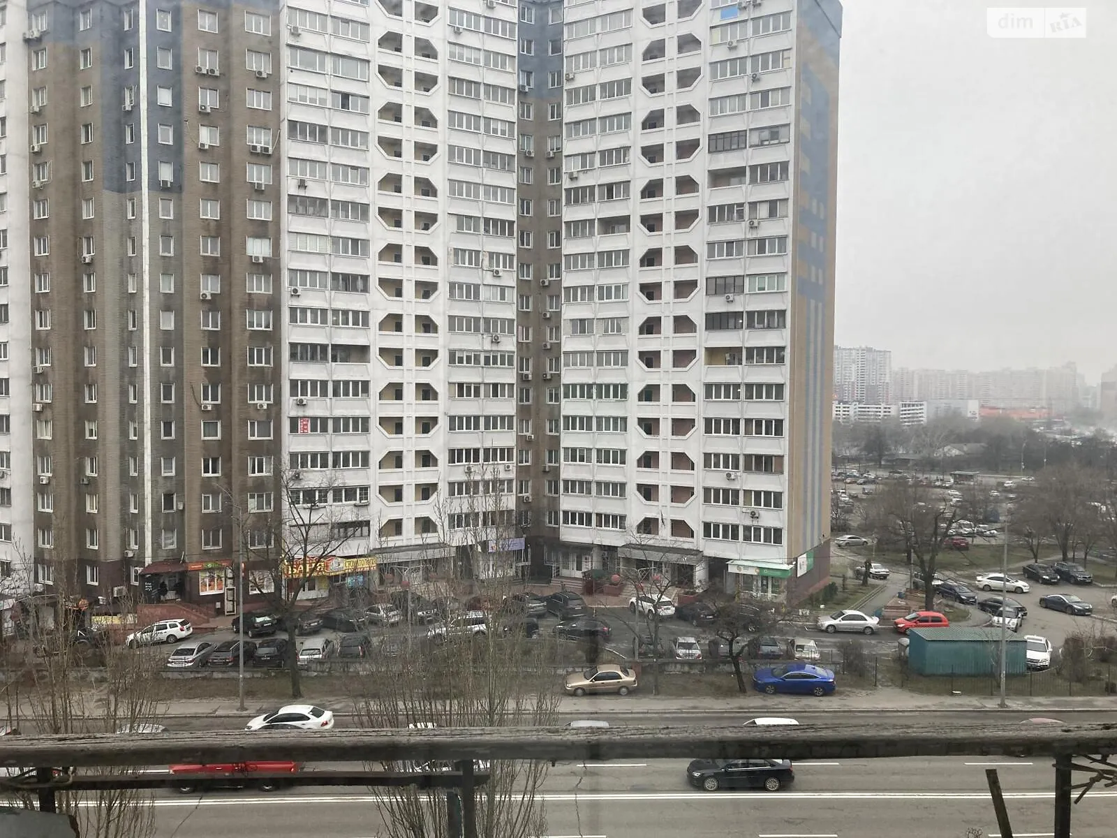 Продается 2-комнатная квартира 46 кв. м в Киеве, Харьковское шоссе, 21/3 - фото 1