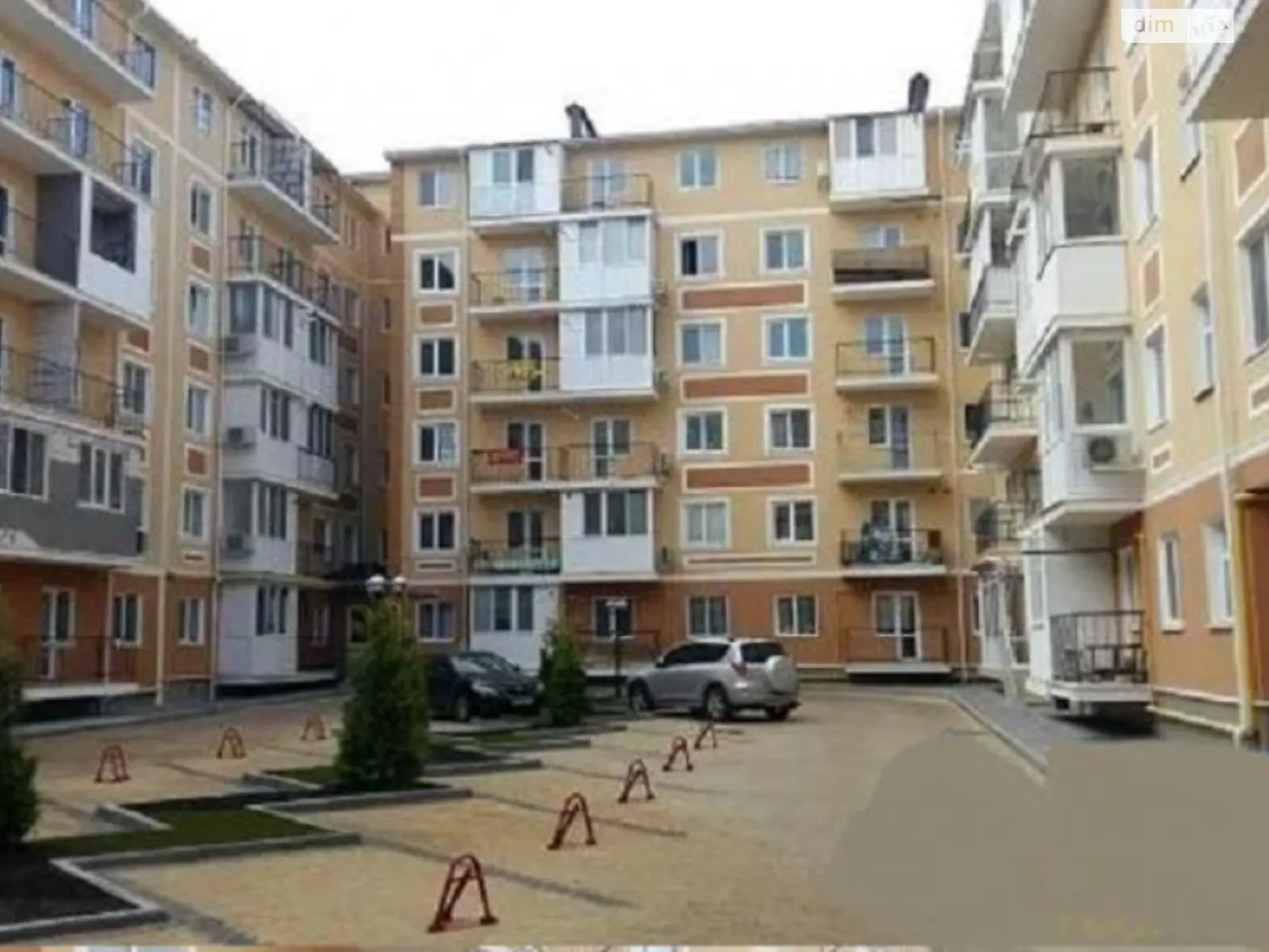 Продается 1-комнатная квартира 30 кв. м в Одессе, ул. Люстдорфская дорога - фото 1