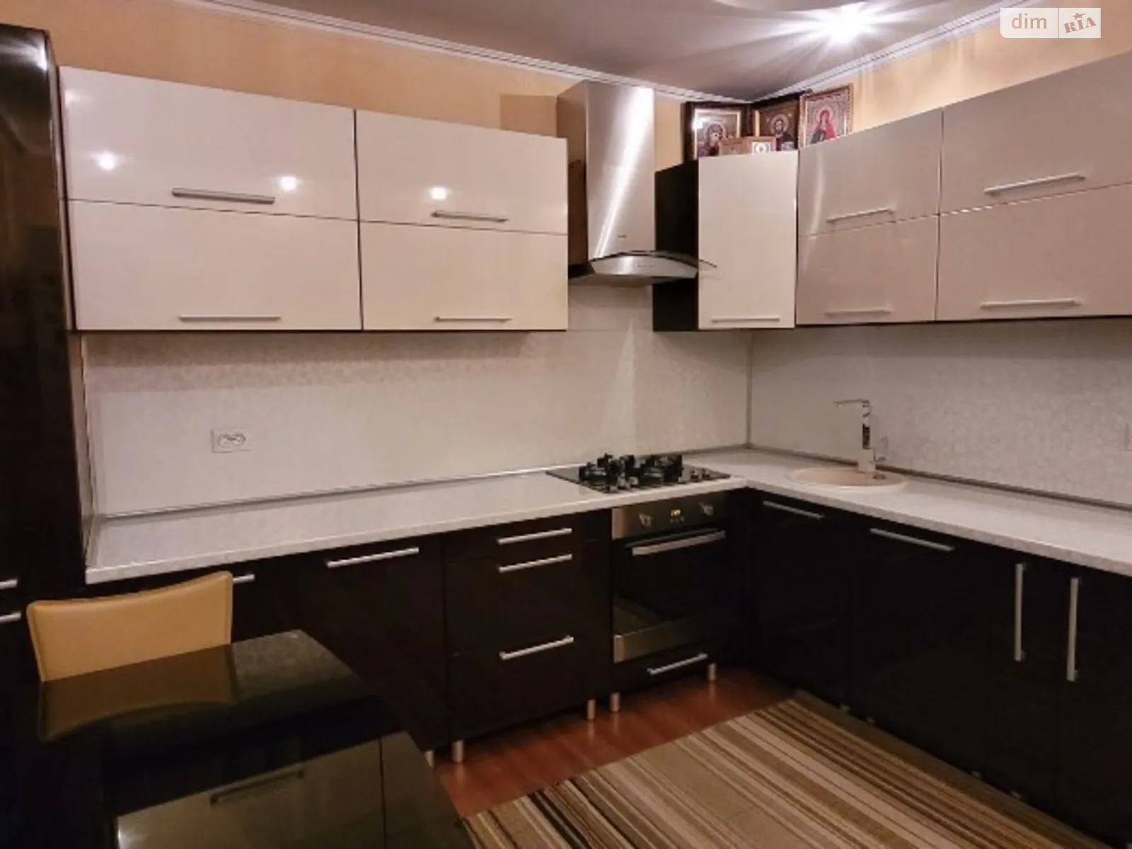 Продается 1-комнатная квартира 53 кв. м в Хмельницком, ул. Мазура Николая - фото 1