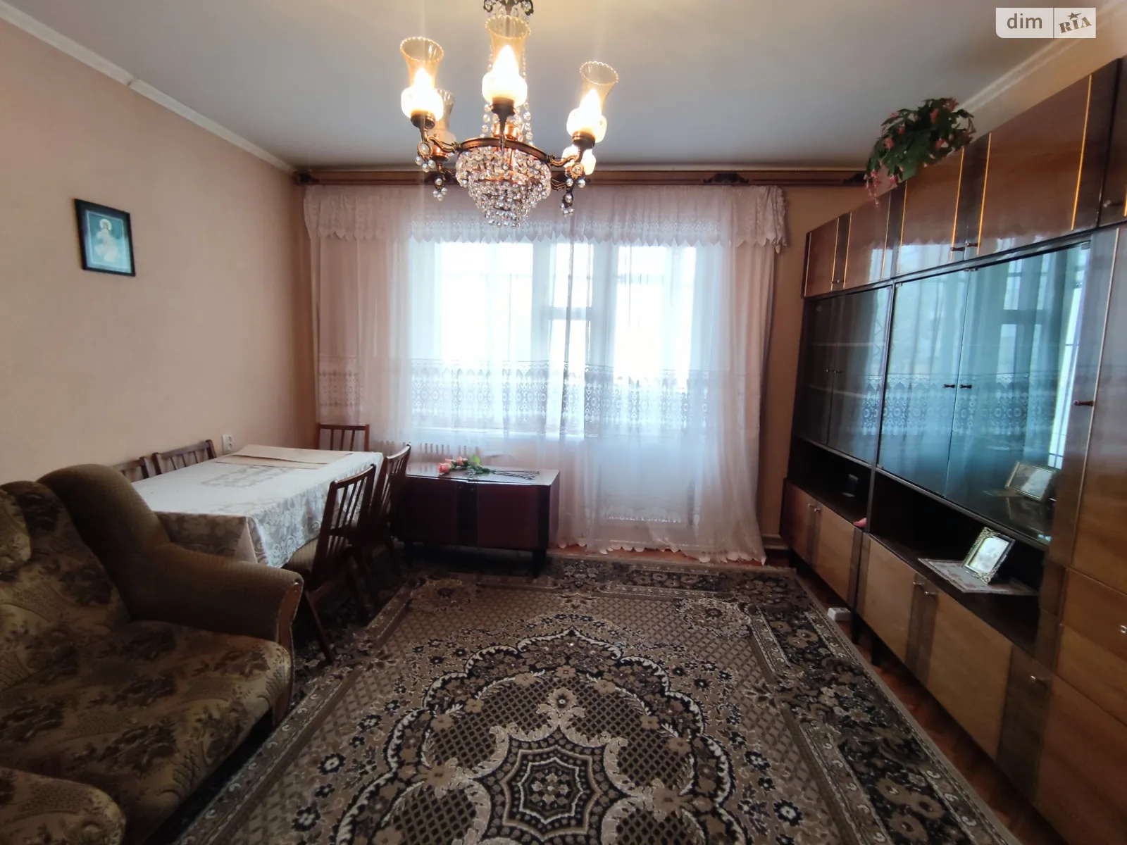 3-комнатная квартира 64 кв. м в Тернополе, цена: 46500 $