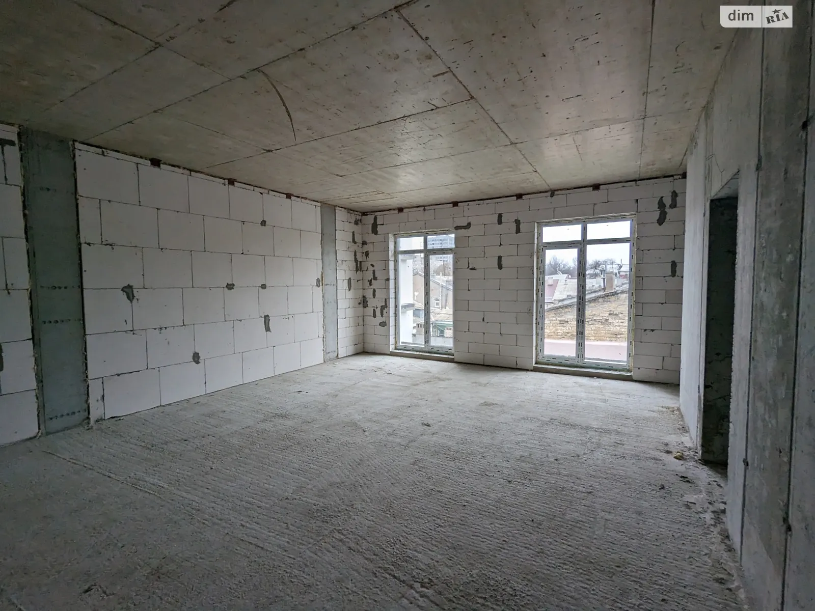 Продается 1-комнатная квартира 51.8 кв. м в Одессе, ул. Гимназическая, 13 - фото 1