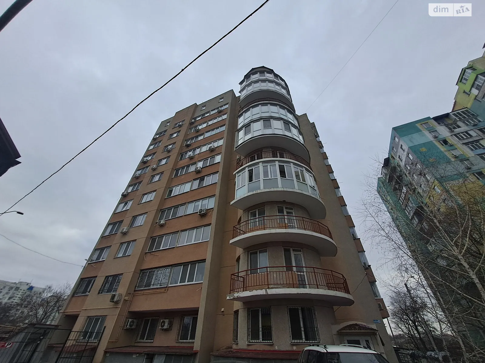 Продається 3-кімнатна квартира 87.3 кв. м у Одесі, цена: 38500 $