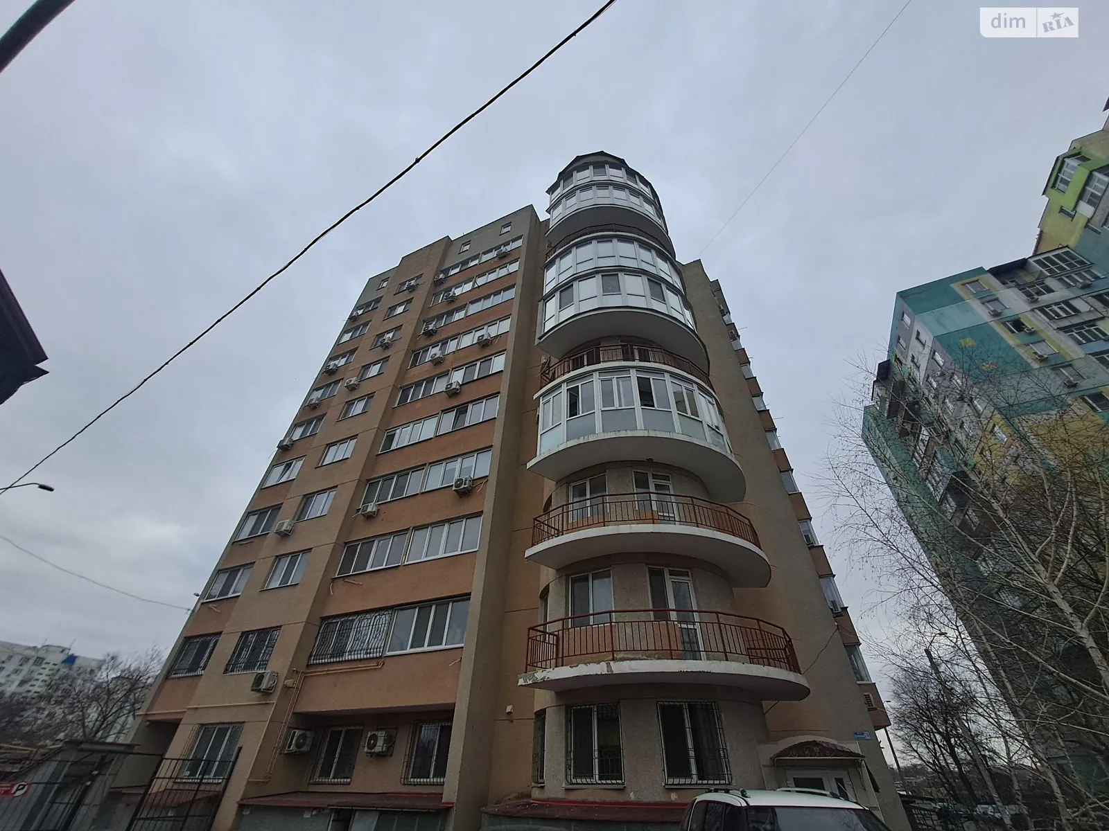 Продається 3-кімнатна квартира 87.3 кв. м у Одесі, пров. Іспанський, 2 - фото 1