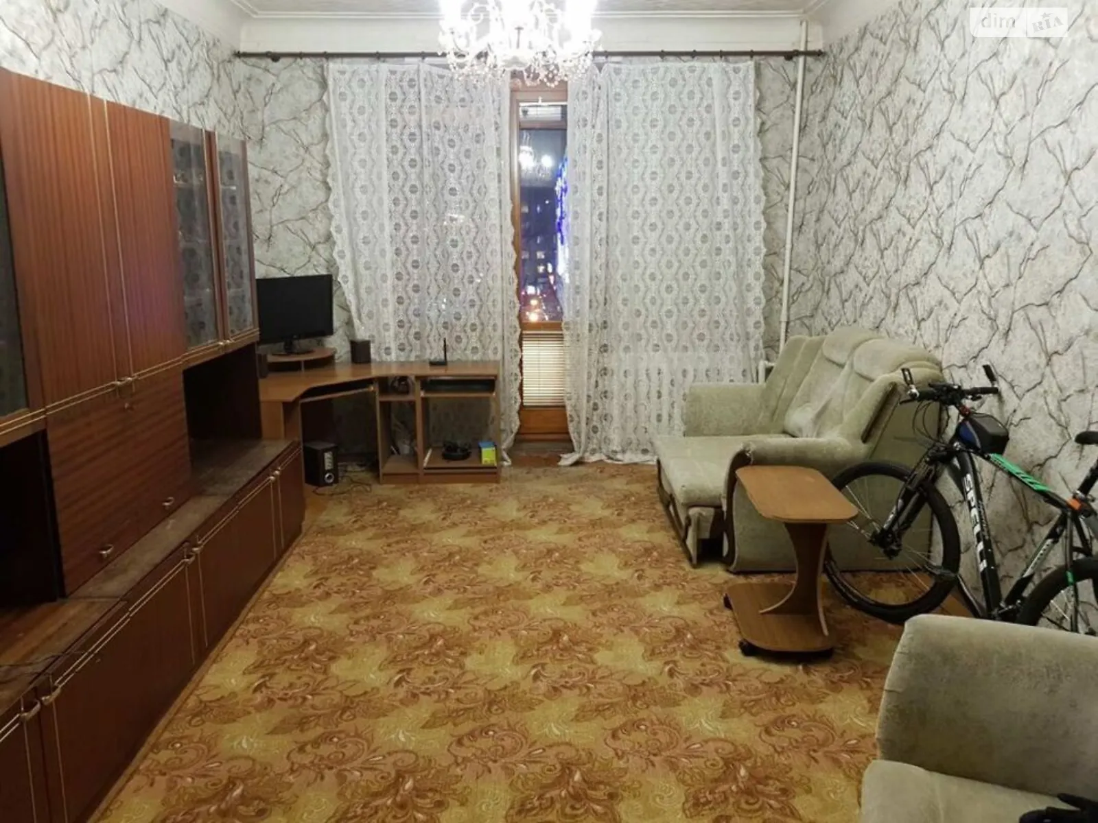 3-комнатная квартира 90 кв. м в Запорожье, просп. Соборный, 149 - фото 1