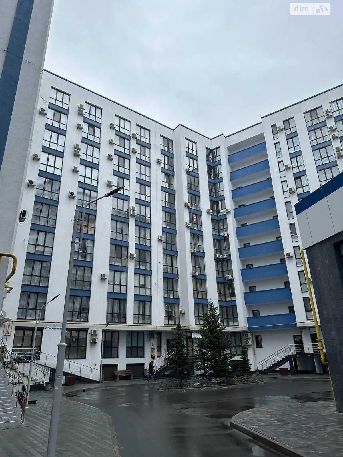 Продается 2-комнатная квартира 94 кв. м в Киеве, ул. Центральная, 75 - фото 1