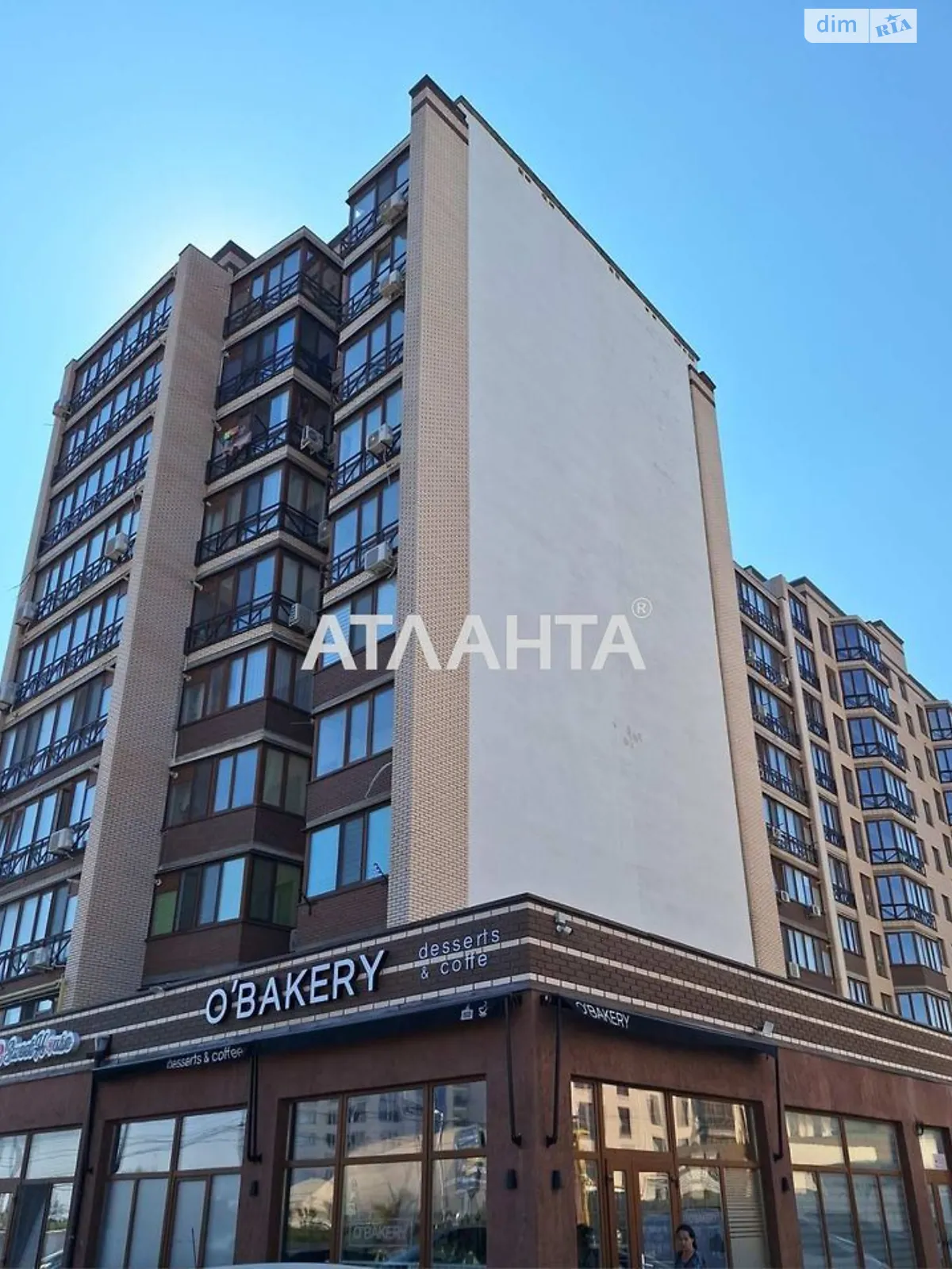 Продається 1-кімнатна квартира 45 кв. м у Чорноморському, цена: 45000 $ - фото 1