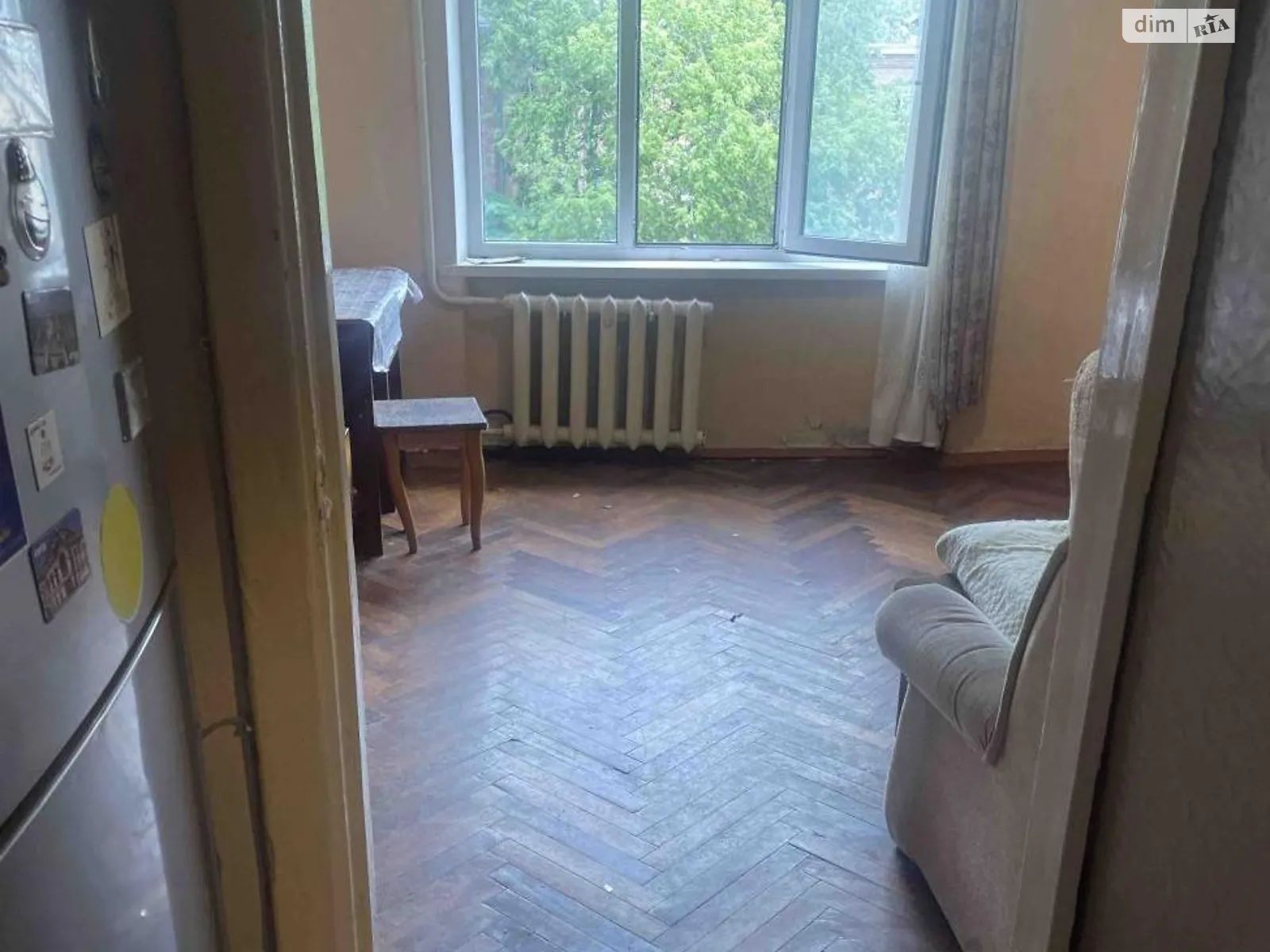 Продається 1-кімнатна квартира 19 кв. м у Києві, цена: 23500 $