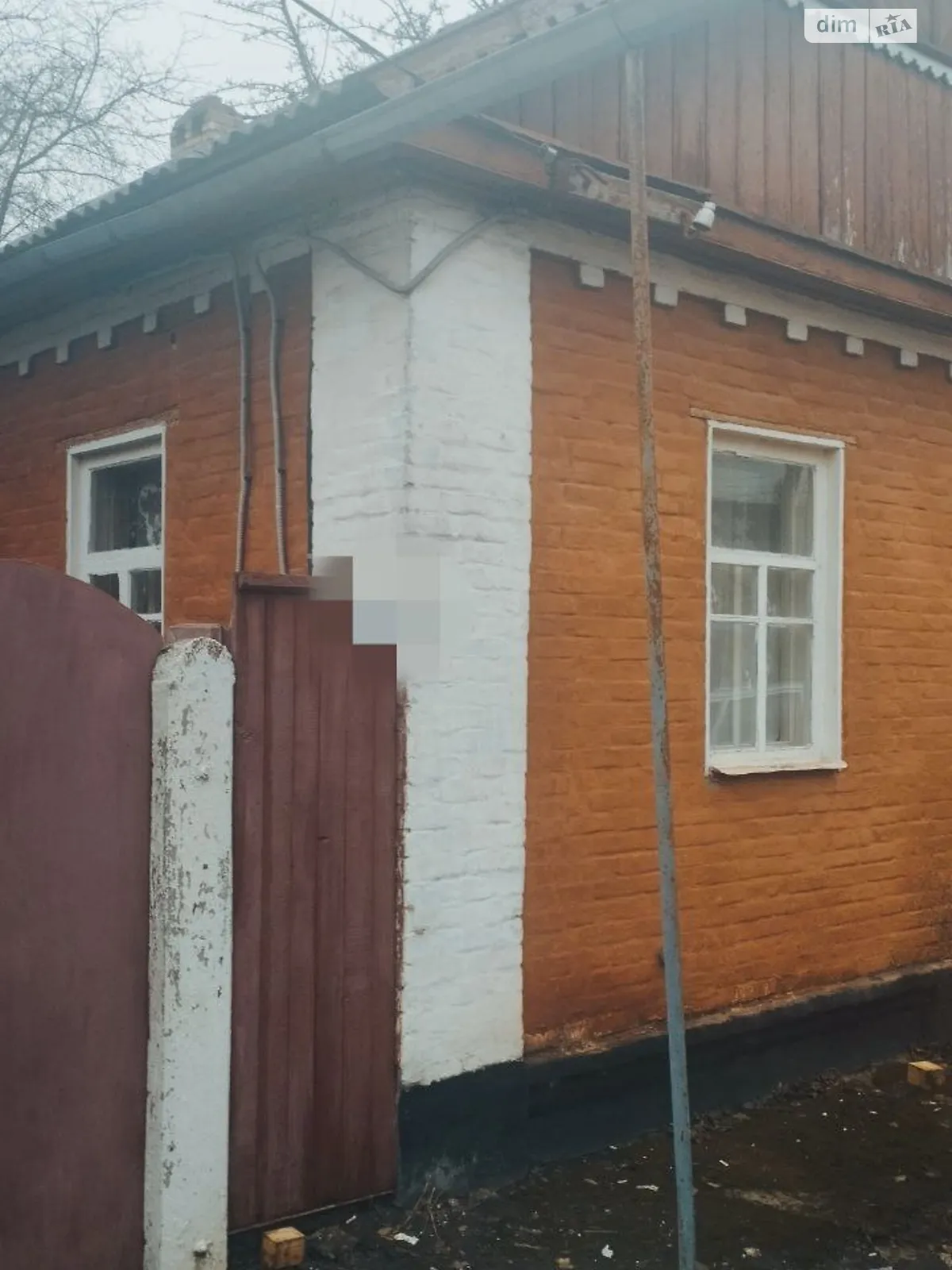 Продається одноповерховий будинок 66 кв. м з каміном, цена: 40000 $