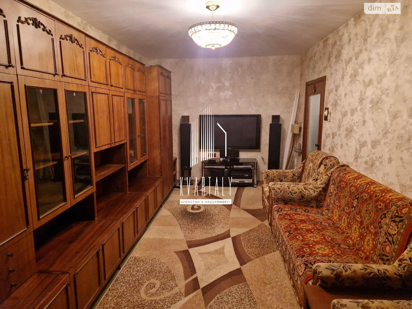 Продается 2-комнатная квартира 56 кв. м в Киеве, ул. Героев полка АЗОВ(Маршала Малиновского), 27Б - фото 1