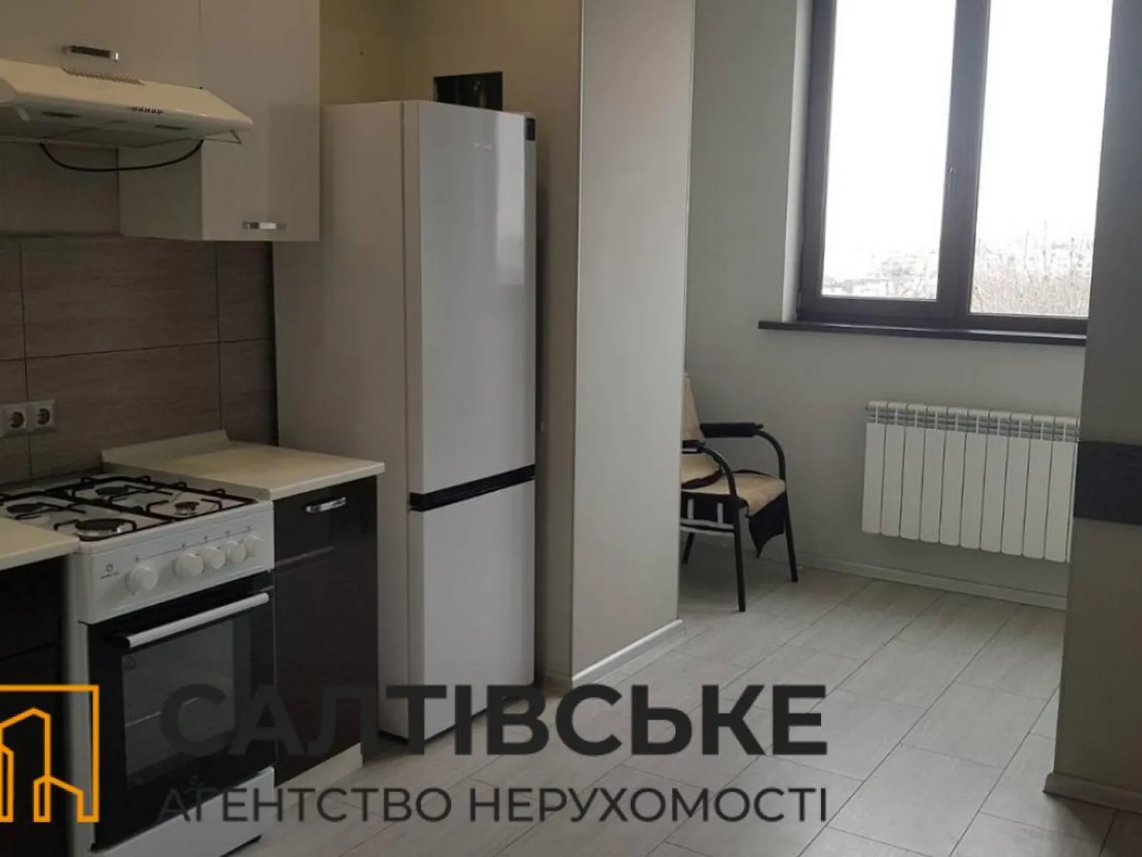 Продается 3-комнатная квартира 86 кв. м в Харькове, просп. Тракторостроителей, 103Г - фото 1