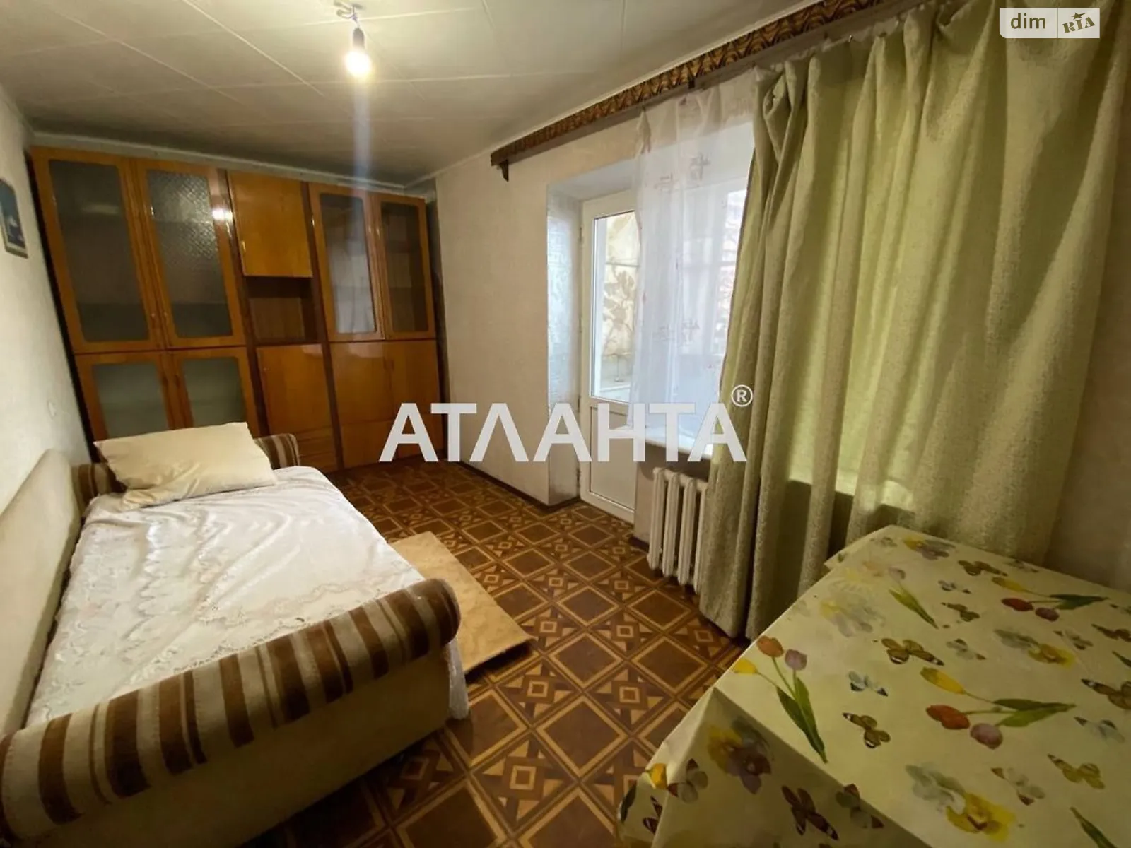 Продается 2-комнатная квартира 42 кв. м в Одессе, цена: 33000 $ - фото 1