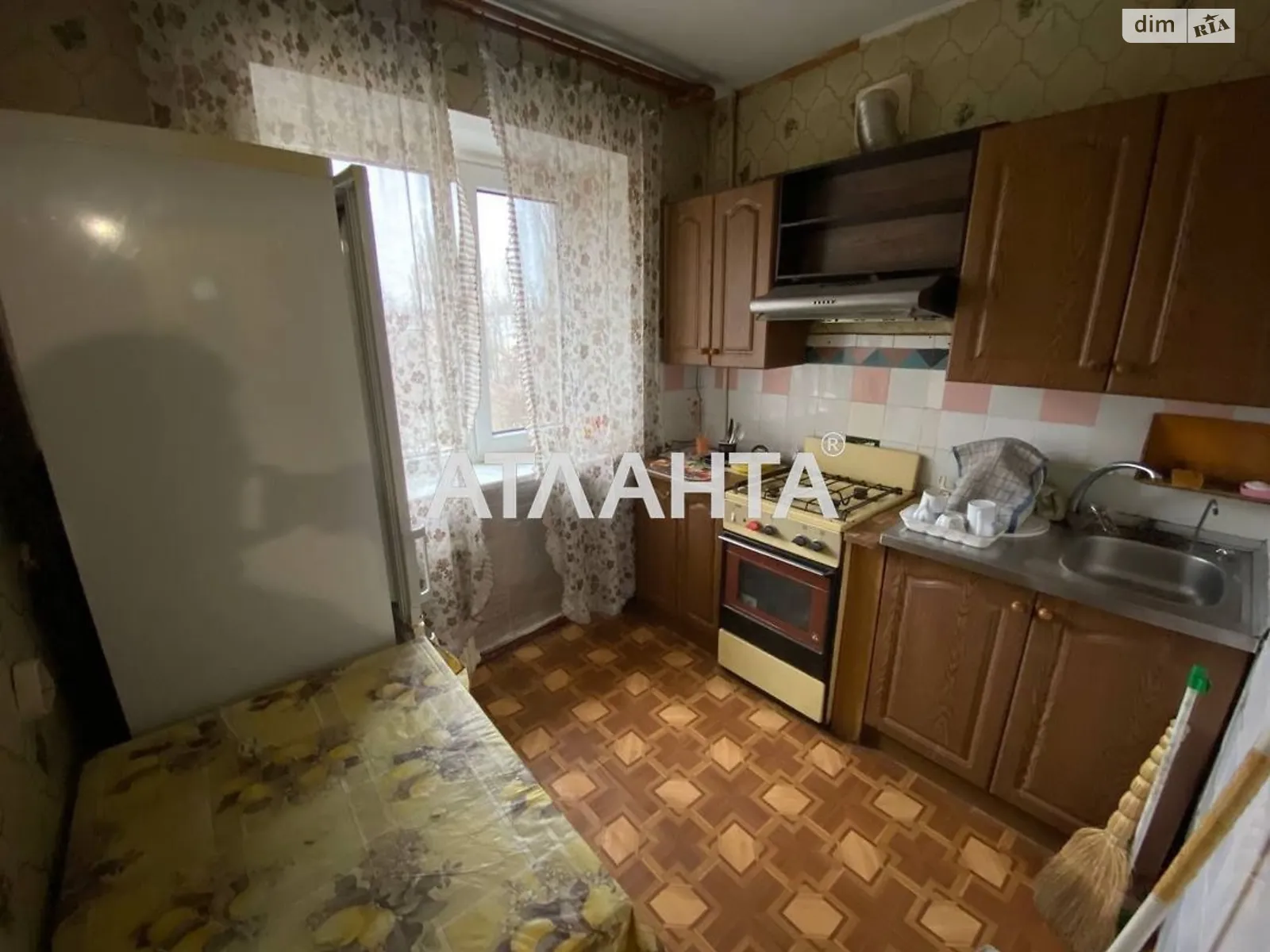 Продается 2-комнатная квартира 42 кв. м в Одессе - фото 3