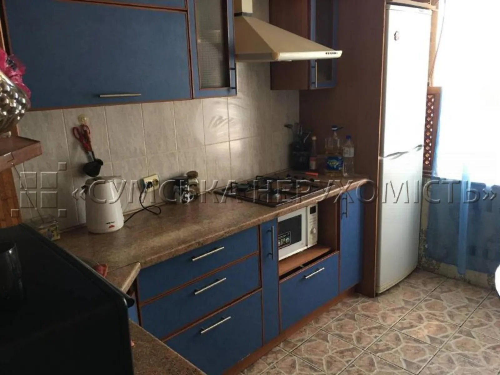 Продается 3-комнатная квартира 62 кв. м в Сумах, цена: 25000 $