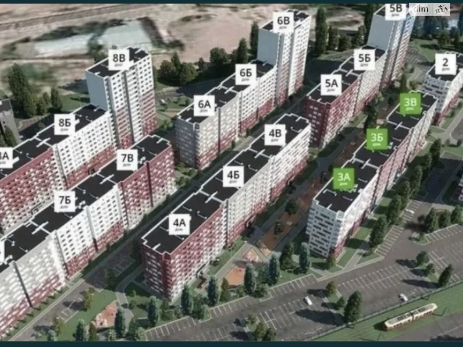 Продається 1-кімнатна квартира 41 кв. м у Харкові, вул. Шевченка, 7В