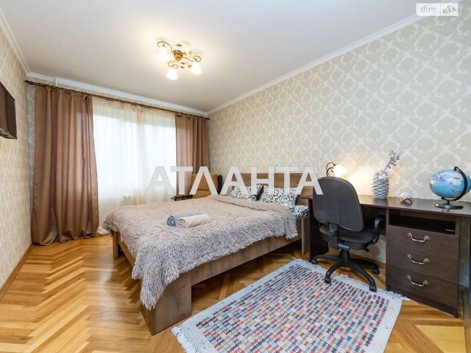 Продается 2-комнатная квартира 48 кв. м в Киеве, ул. Александра Архипенко, 8А - фото 1