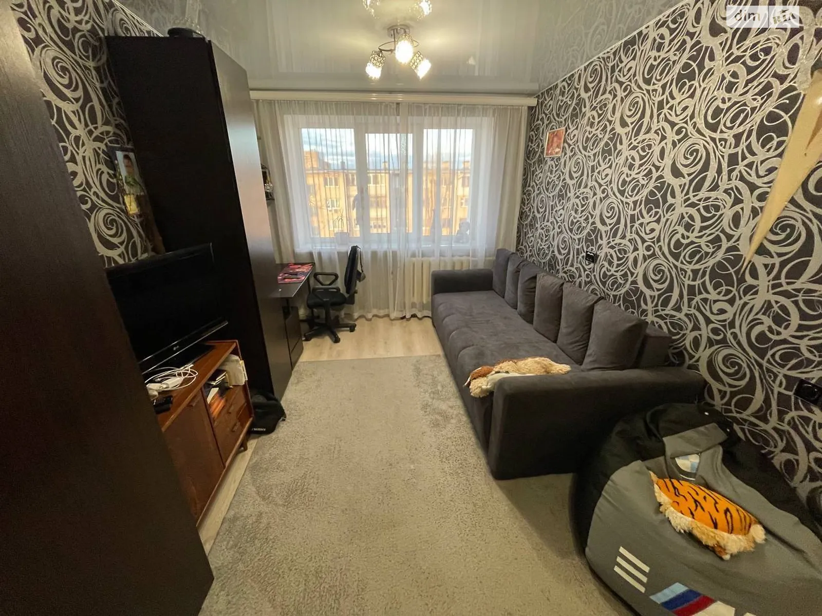 Продается 1-комнатная квартира 34.04 кв. м в Днепре, цена: 26500 $