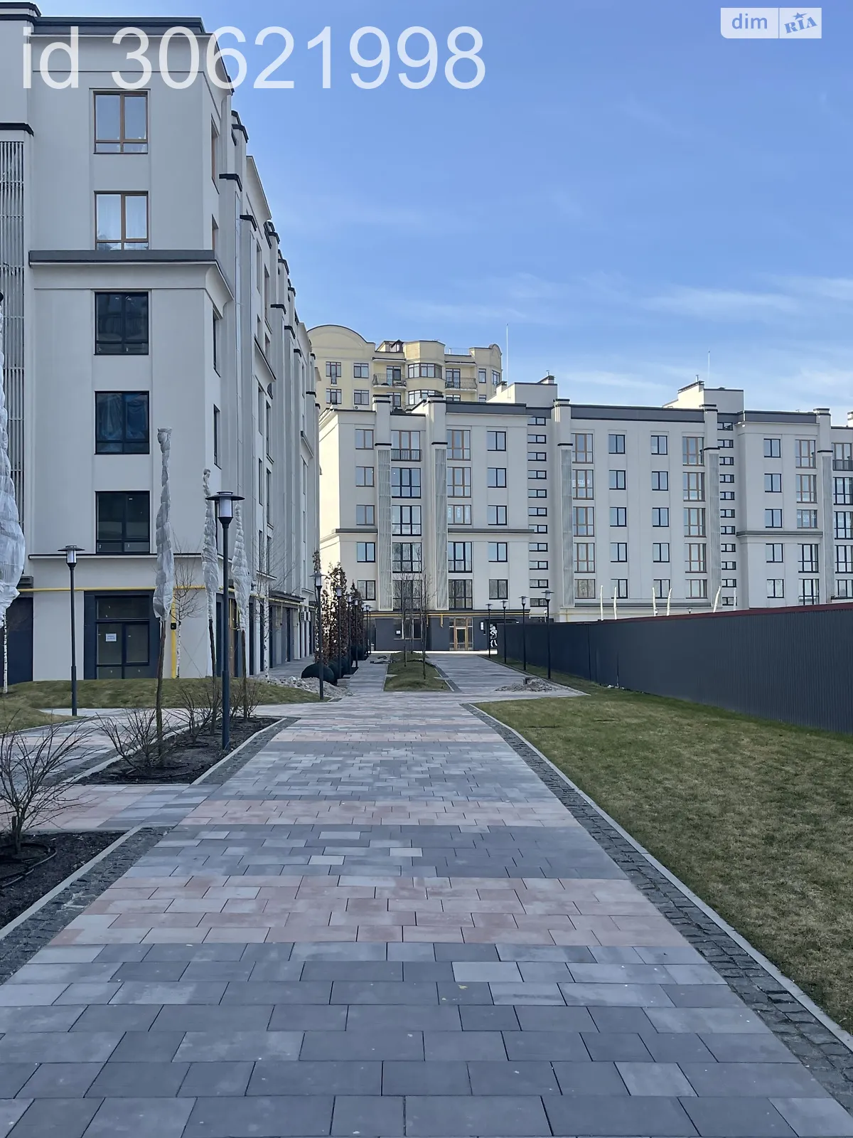 Продается 1-комнатная квартира 25.87 кв. м в Ирпене, ул. Николая Сингаевского(Новооскольская), 2Б - фото 1