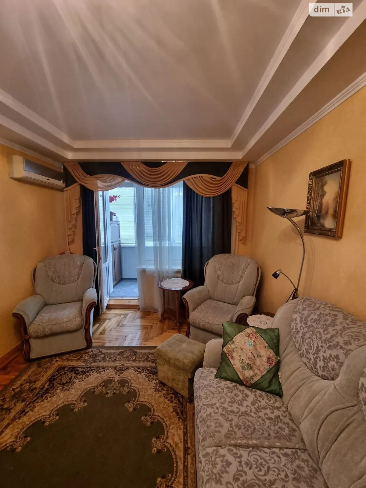 2-комнатная квартира 50 кв. м в Запорожье, цена: 30500 $
