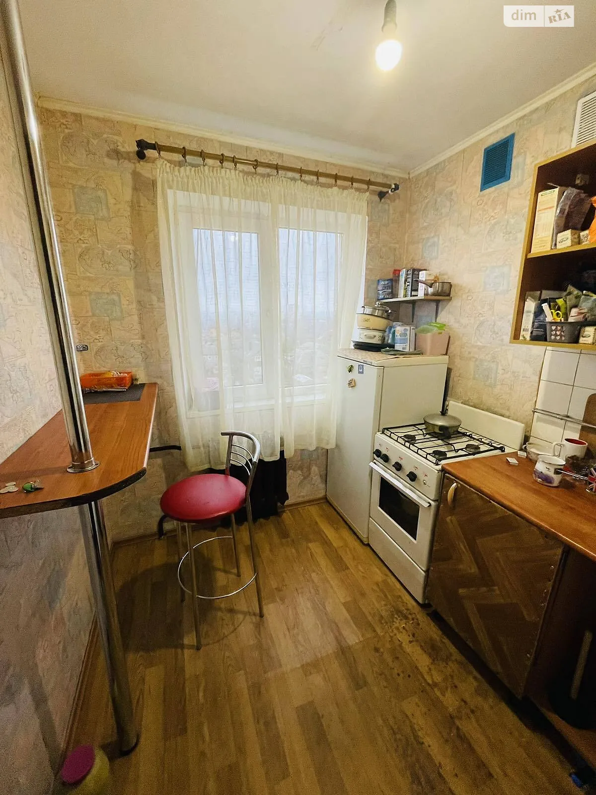 Продається 1-кімнатна квартира 31 кв. м у Харкові, вул. Туркестанська - фото 1