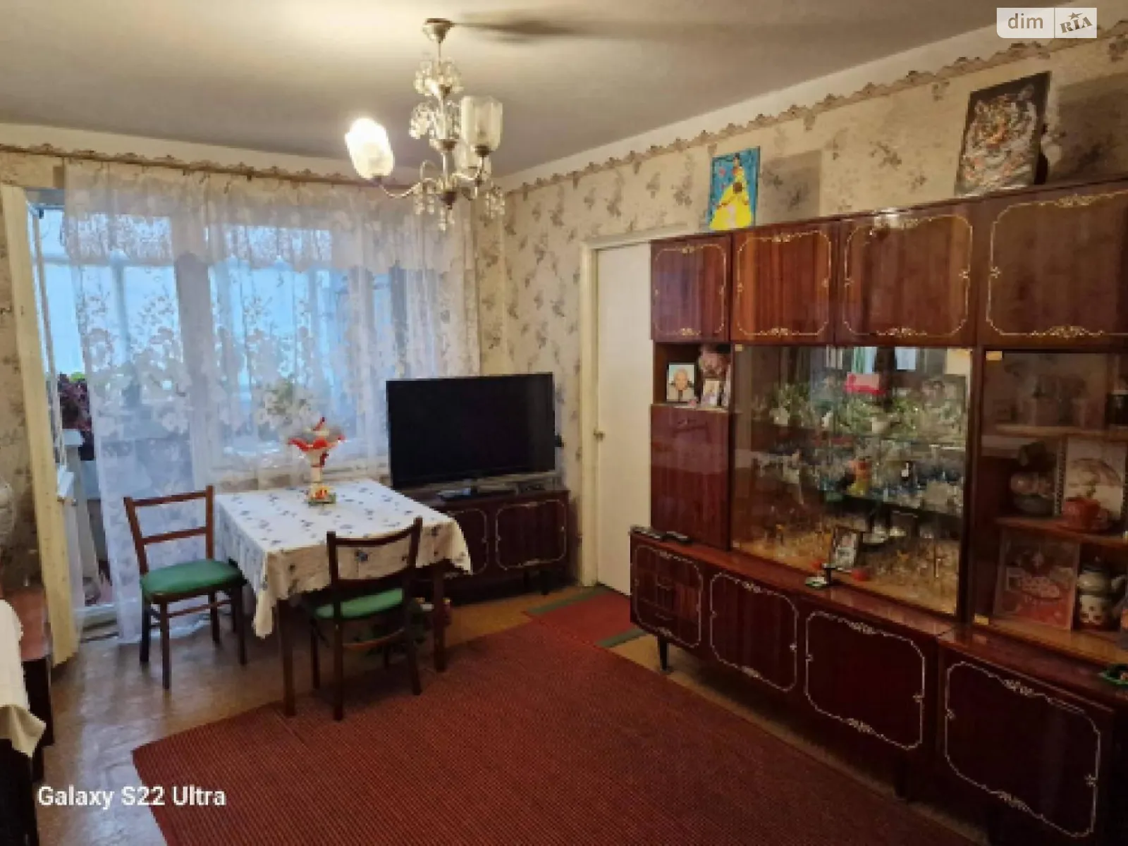 Продається 3-кімнатна квартира 60 кв. м у Дніпрі, вул. Старочумацька(Байкальська)
