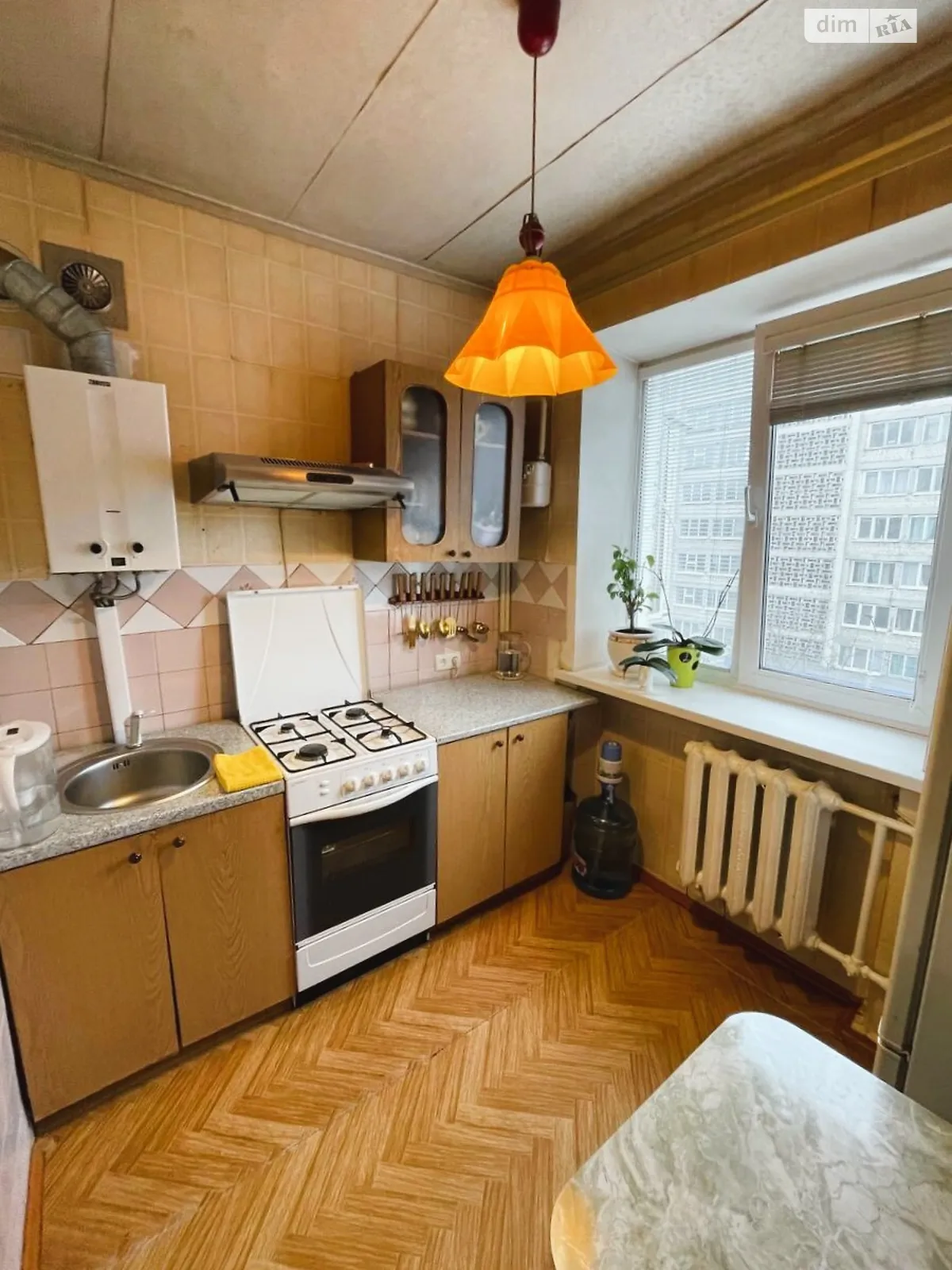 Продается 1-комнатная квартира 30.2 кв. м в Днепре, просп. Науки(Гагарина), 24 - фото 1
