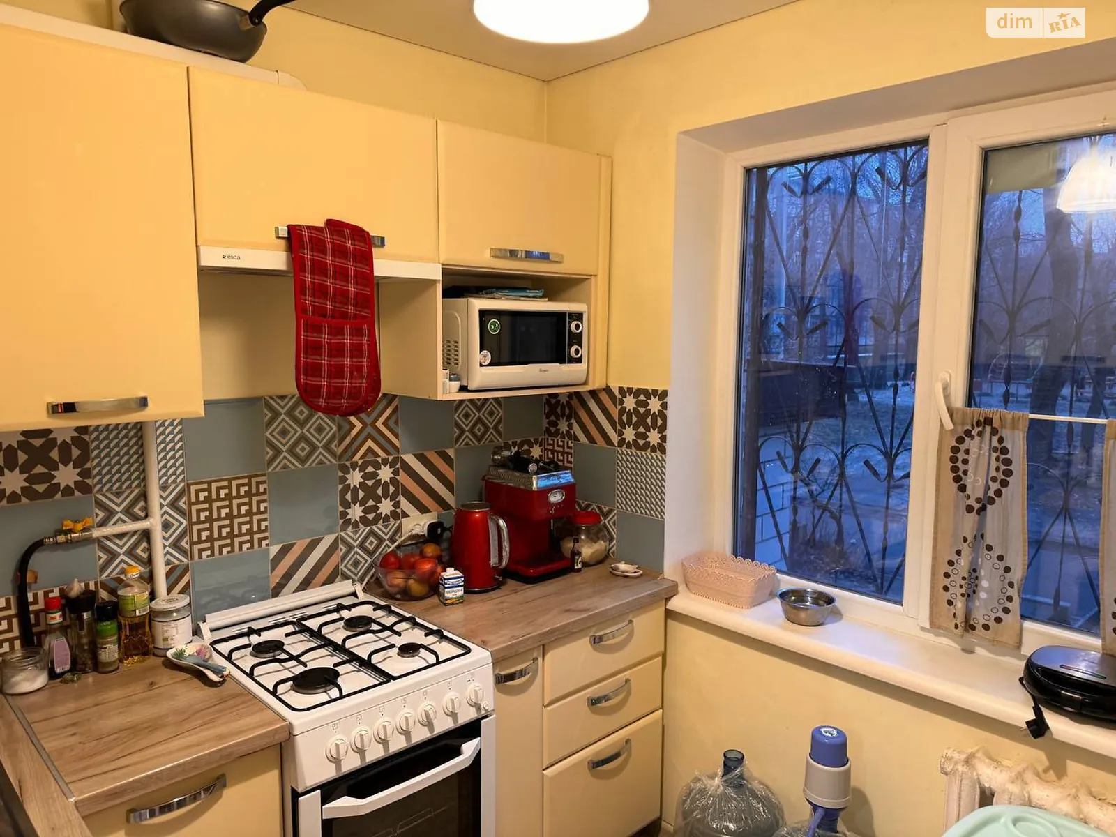 Продається 2-кімнатна квартира 43.7 кв. м у Дніпрі, вул. Хмельницького Богдана, 27 - фото 1