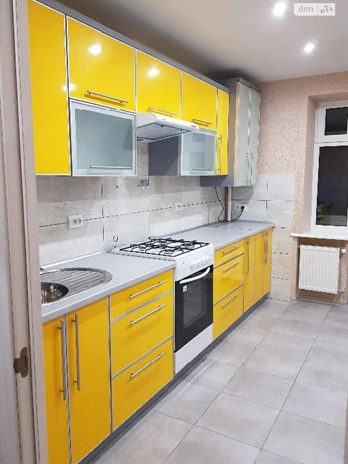 1-комнатная квартира 42 кв. м в Тернополе, цена: 8500 грн