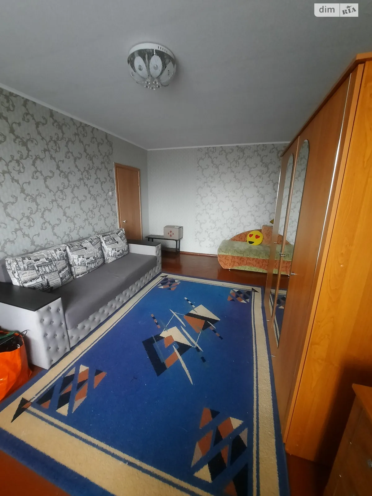 Продается 1-комнатная квартира 38.2 кв. м в Дружковке, цена: 9500 $