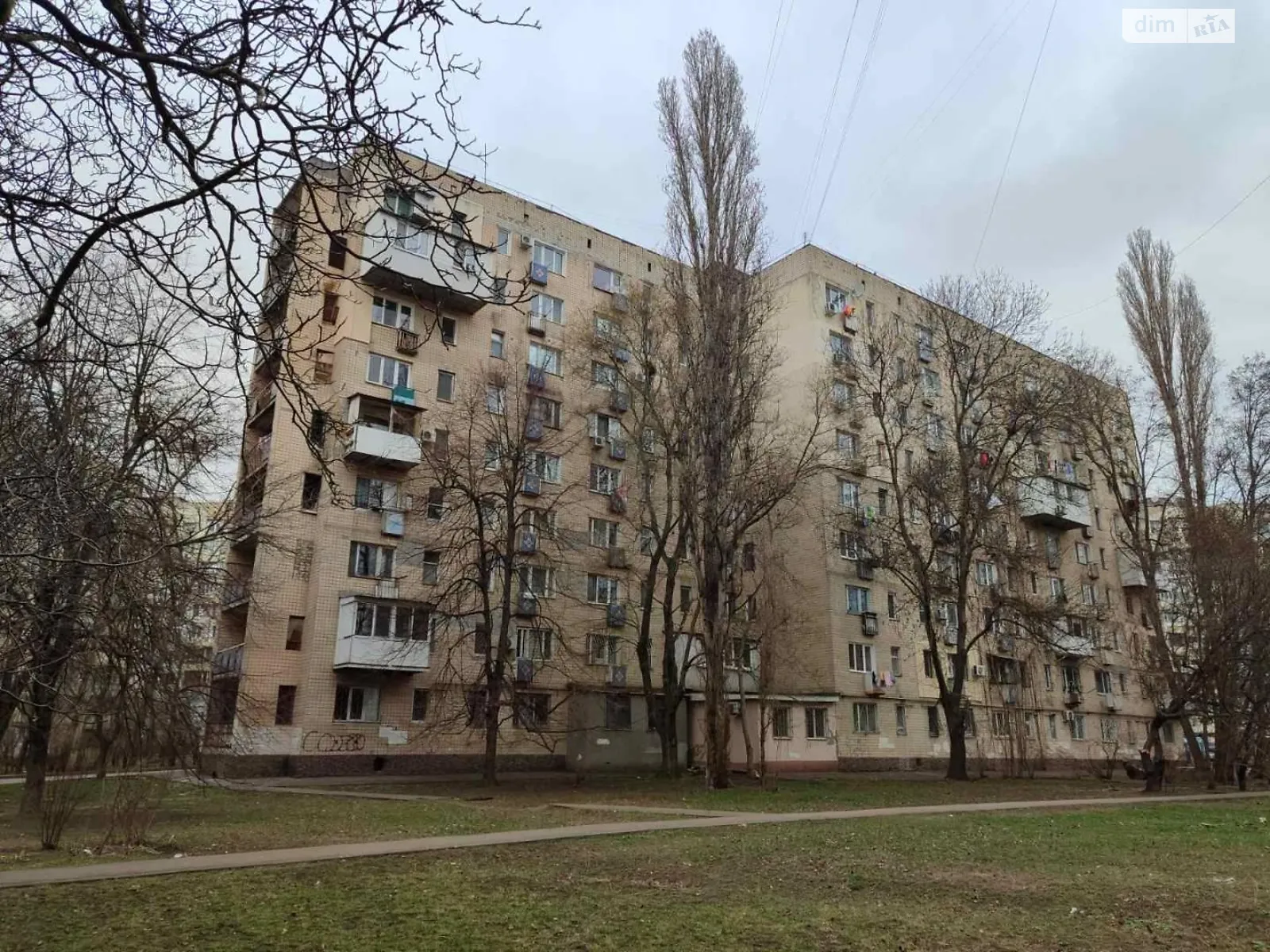 Продается 1-комнатная квартира 29 кв. м в Одессе, просп. Академика Глушко - фото 1