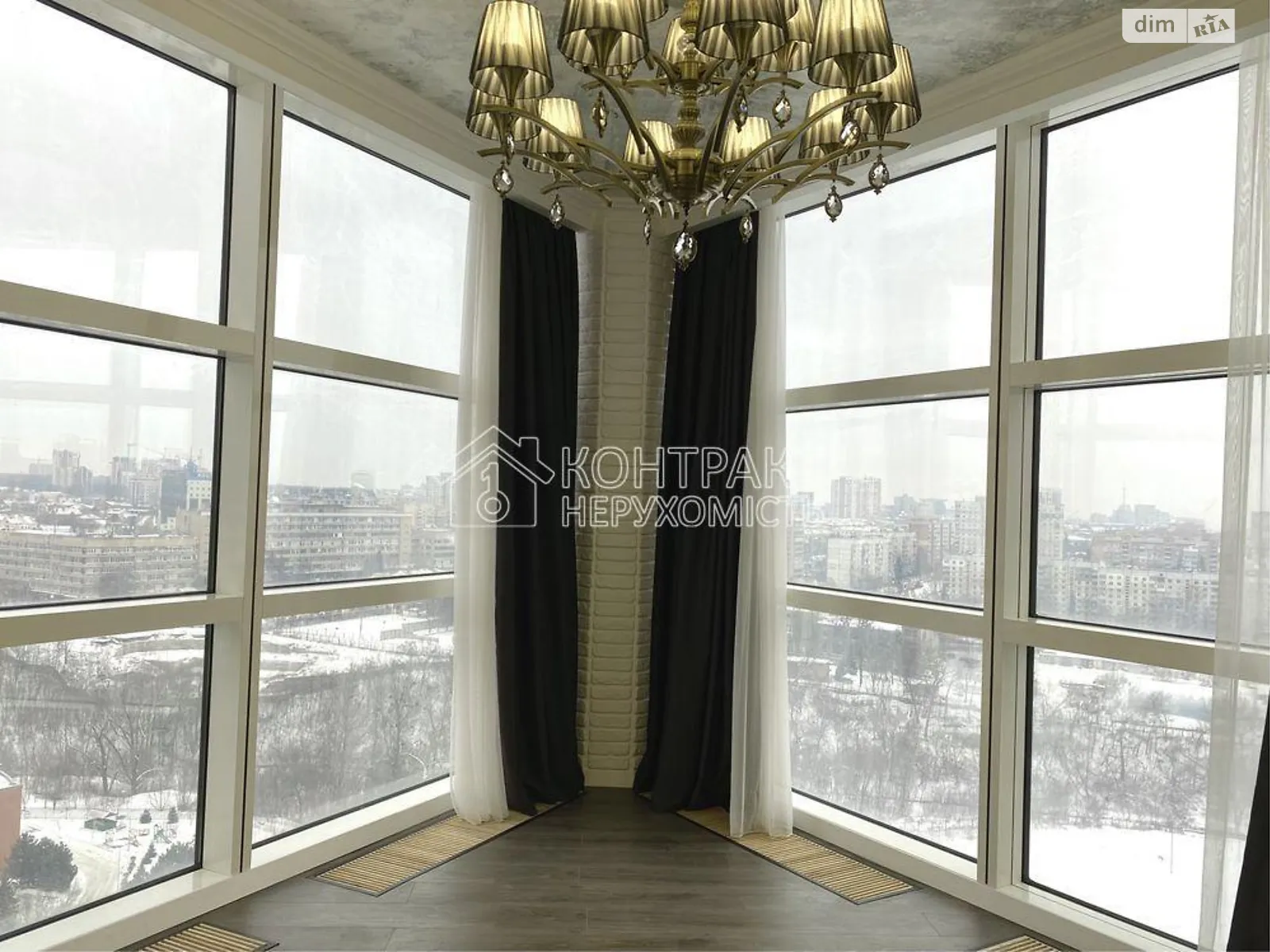 Сдается в аренду 4-комнатная квартира 200 кв. м в Харькове - фото 2