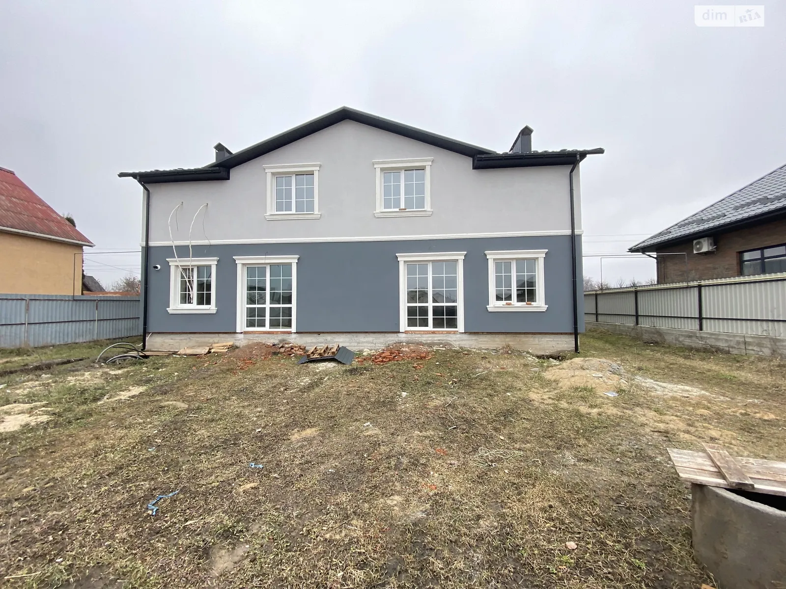 Продається частина будинку 110 кв. м з балконом, цена: 87000 $ - фото 1