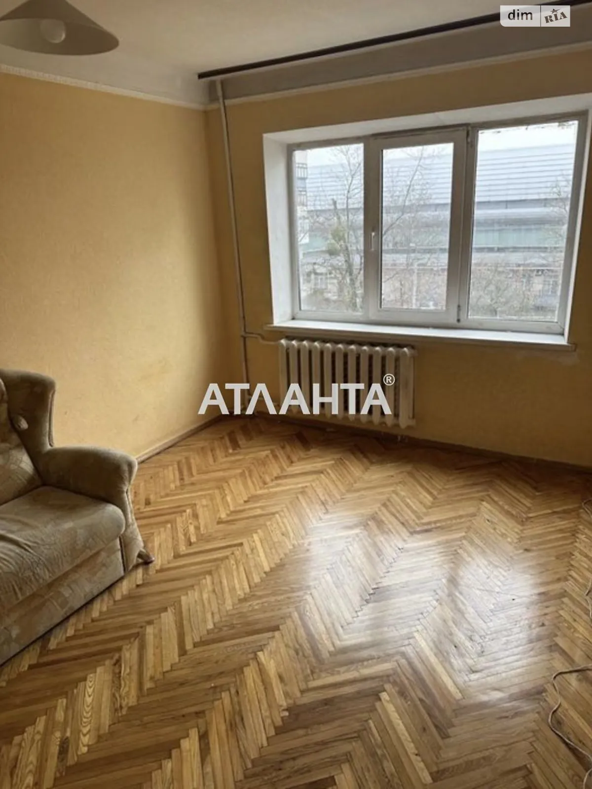 Продается 2-комнатная квартира 45 кв. м в Киеве, цена: 44000 $ - фото 1