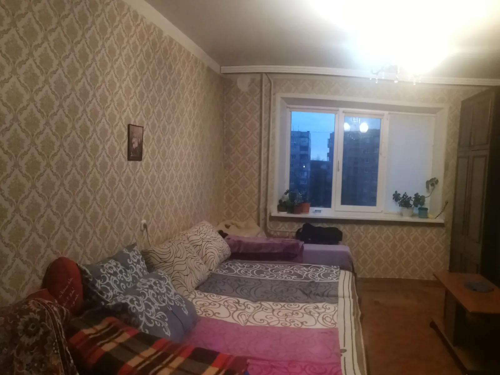 4-комнатная квартира 78 кв. м в Запорожье, цена: 33000 $ - фото 1