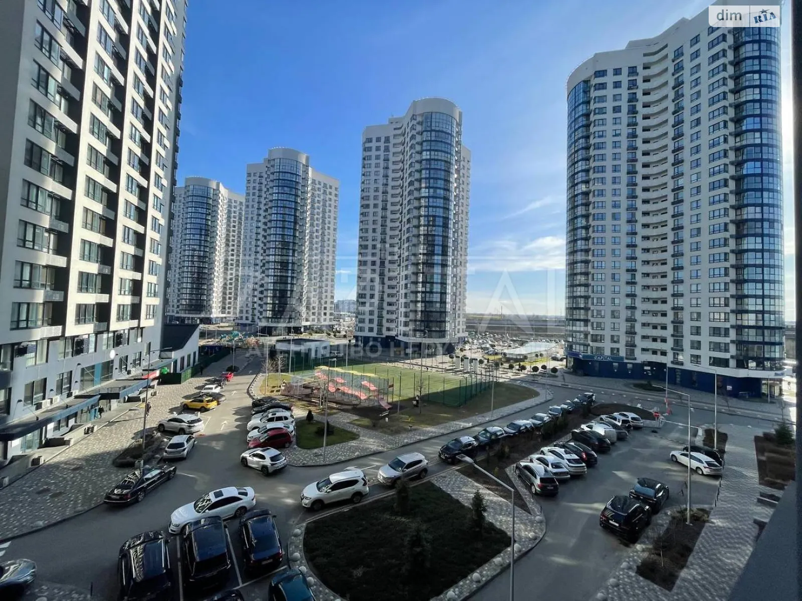 Продается 2-комнатная квартира 75.7 кв. м в Киеве, вул. Осокорская, 2А - фото 1