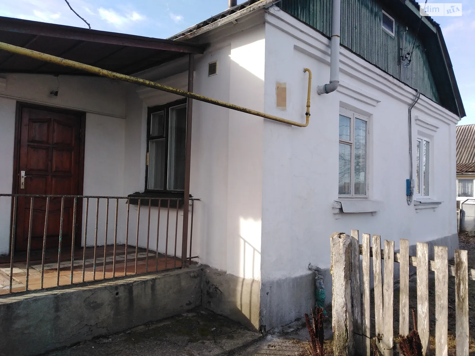 Продається одноповерховий будинок 54.5 кв. м з мансардою, цена: 21000 $ - фото 1