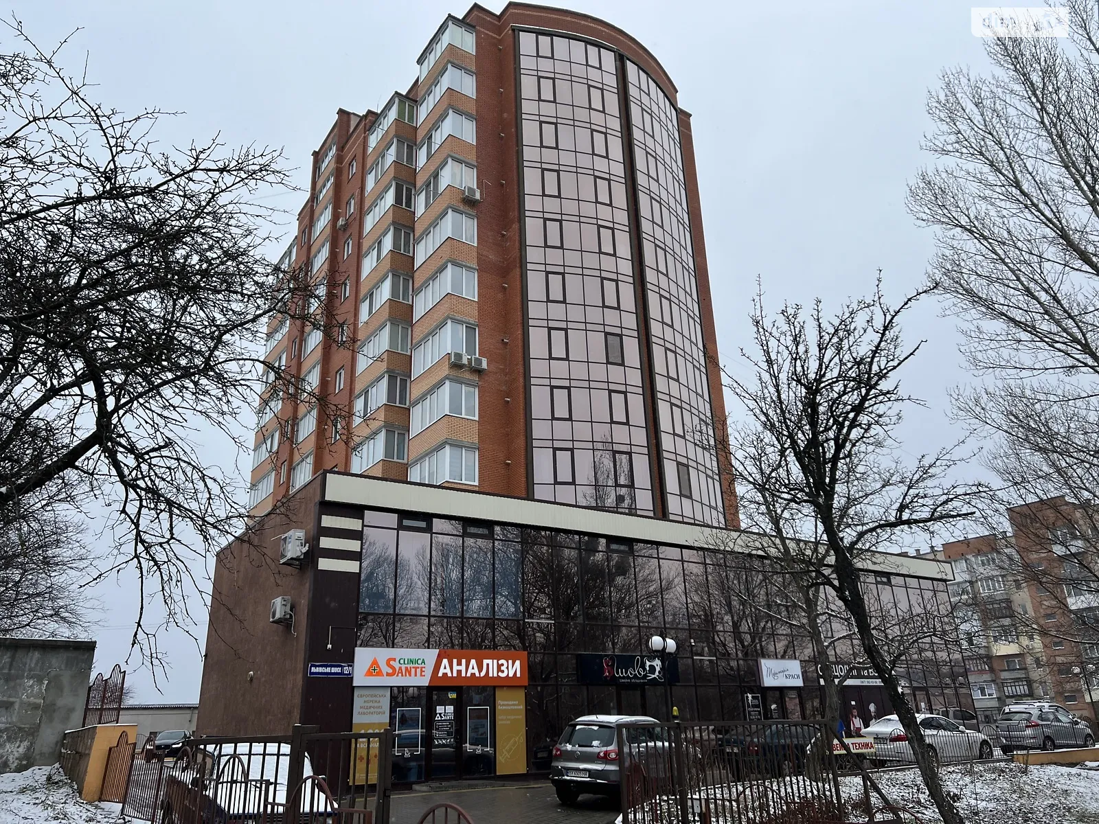 Продается помещения свободного назначения 71.2 кв. м в 10-этажном здании, цена: 40500 $ - фото 1