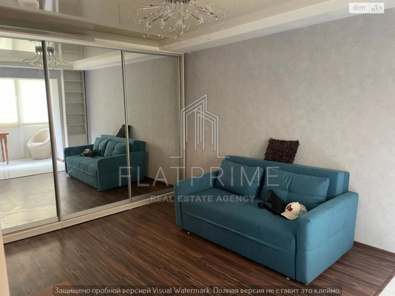 Продается 1-комнатная квартира 33 кв. м в Киеве, ул. Кубанской Украины, 29