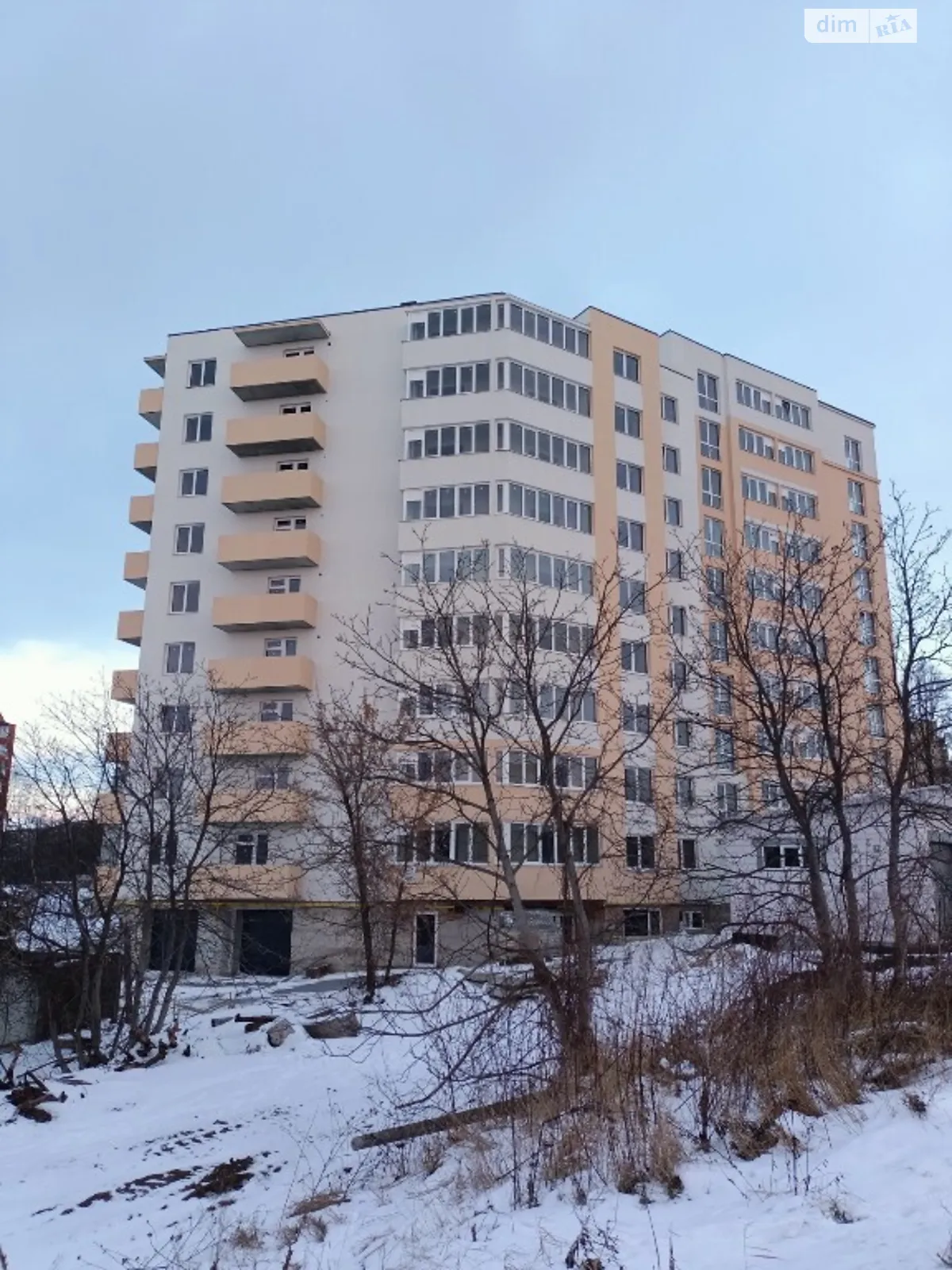 2-комнатная квартира 69.6 кв. м в Тернополе, цена: 47328 $ - фото 1