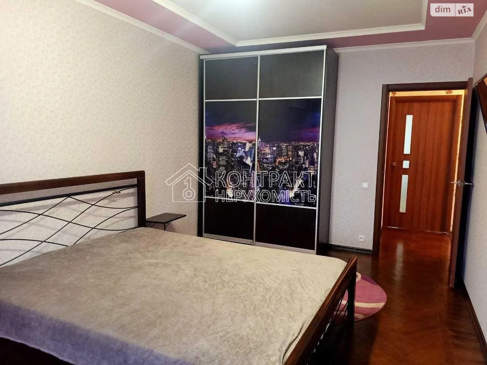 Сдается в аренду 3-комнатная квартира 64 кв. м в Харькове, ул. Гвардейцев-Широнинцев